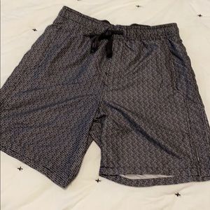 Men’s Small Calvin Klein swim trunks